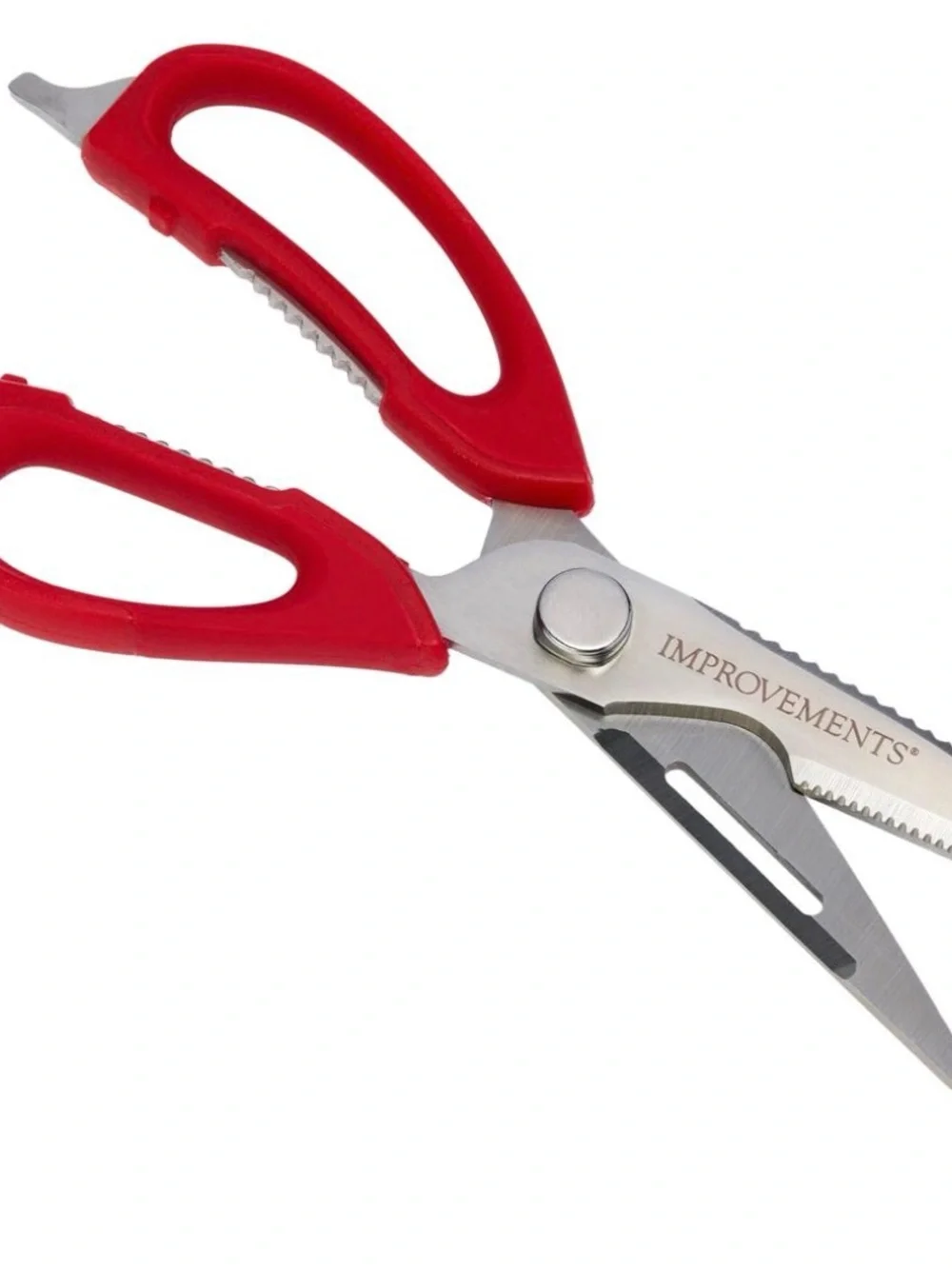 Improvements 9-in-1 Multifunctional Scissors - Black Multi-Purpose Scissor NEW